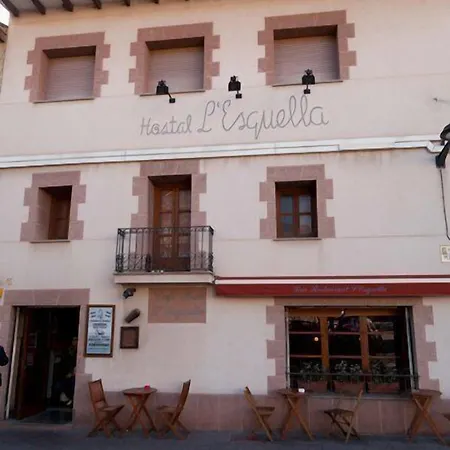 Gasthof L'esquella Aiguafreda