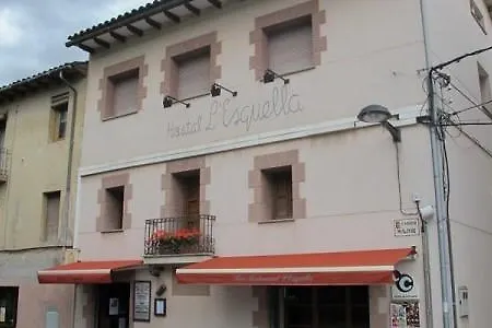 Pensión L'esquella