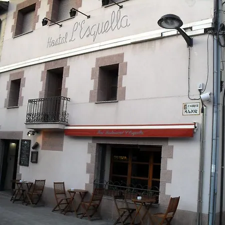 Pensión L'esquella 3*