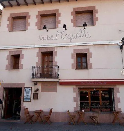L'esquella 2* Aiguafreda