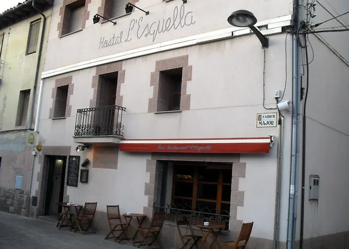 Pensionat L'esquella 3*